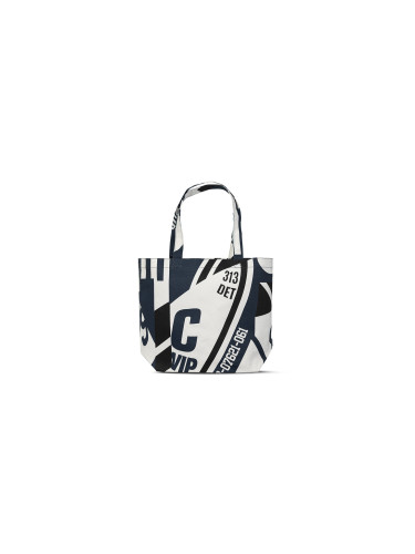 Carhartt WIP Canvas Graphic Tote Multicolor Unisex - Раници и чанти Carhartt WIP - Многоцветен - I031597_1HM_XX-One-size - Size: One size