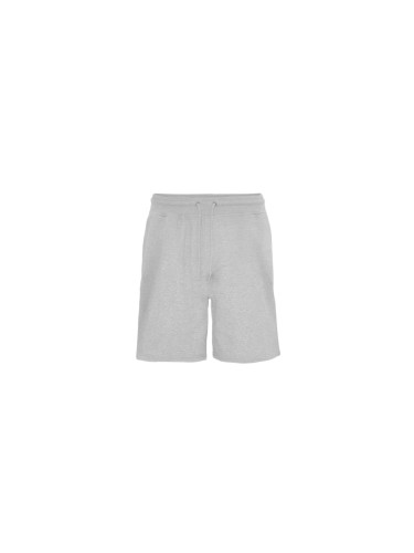 Colorful Standard Organic Sweatshorts Мъже - Шорти Colorful Standard - Сив - CS1010-HG-XL - Size: XL