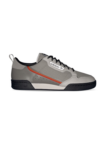 adidas Continental 80 Мъже - Спортни обувки adidas Originals - Сив - EE6669-3.5 - Size: 3.5
