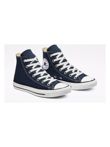 Converse Chuck Taylor All Star Hi Navy Unisex - Спортни обувки Converse - Син - M9622C-3UK - Size: 3
