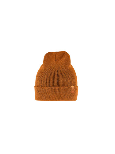 Fjällräven Classic Knit Hat Acorn Unisex - Шапки Fjällräven - Оранжев - F77368-166-One-size - Size: One size