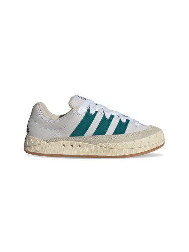 adidas Adimatic White Мъже - Спортни обувки adidas Originals - Бял - ID3935-10 - Size: 10