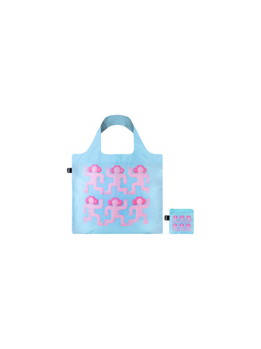 Loqi Loulou Joao - The Vase Recycled Bag Unisex - Раници и чанти LOQI - Многоцветен - LJ.TV-One-size - Size: One size