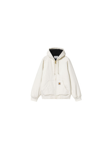 Carhartt WIP Active Jacket Wax Мъже - Якета Carhartt WIP - Син - I023083_D6_01-XL - Size: XL