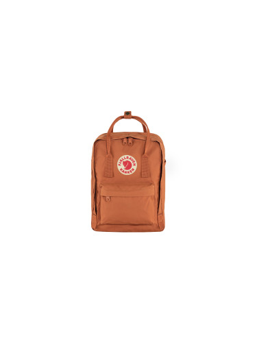 Fjällräven Kånken Laptop 13" Terracotta Brown Unisex - Раници и чанти Fjällräven - Кафяв - F23523-243-One-size - Size: One size