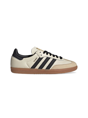 adidas Samba OG W Жени - Спортни обувки adidas Originals - Светло кафяв - ID0478-12 - Size: 12