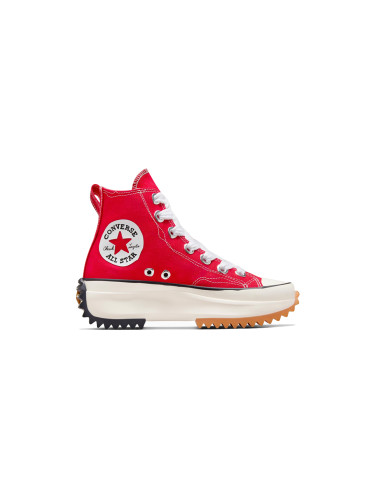 Converse Run Star Hike Platform Sketch Жени - Спортни обувки Converse - Червен - A10421C-4.5 - Size: 4.5