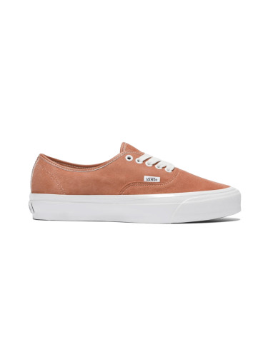 Vans Premium Authentic 44 Мъже - Спортни обувки Vans - Оранжев - VN000CQA8B9-8 - Size: 8