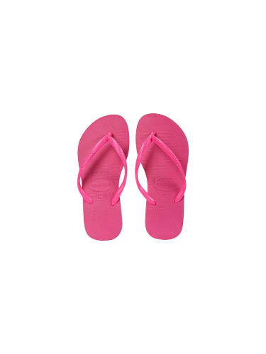 Havaianas Slim Pink Flux Жени - Flip Flop Havaianas - Розов - H4000030-5784-BRA-41/42 - Size: BRA-41/42