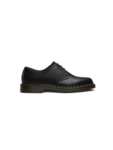 Dr. Martens 1461 Vegan Black Flexi Rub Off Мъже - Обувки Dr. Martens - Черен - DM14046001-12 - Size: 12