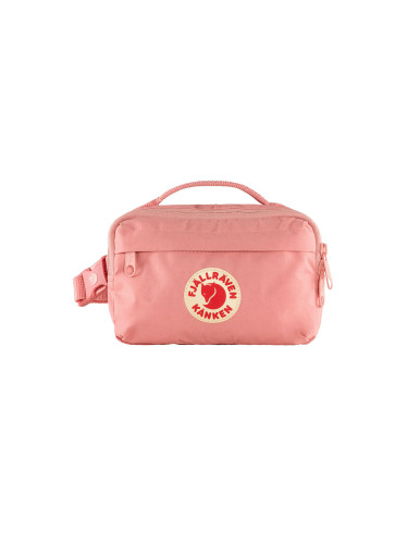 Fjällräven Kånken Hip Pack Pink Unisex - Раници и чанти Fjällräven - Розов - F23796-312-One-size - Size: One size