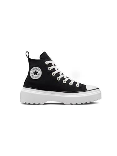 Converse Chuck Taylor All Star Lugged Lift Platform Canvas Black Мъже - Спортни обувки Converse - Черен - A03011C-4.5 - Size: 4.5