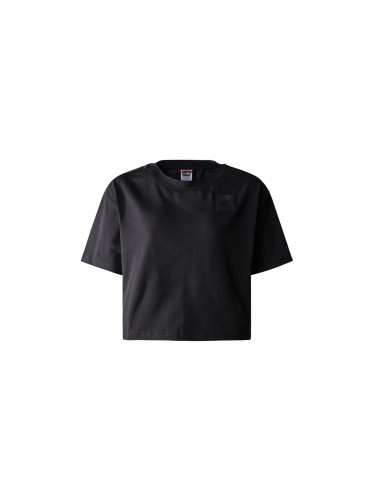 The North Face W NSE Patch Tee Жени - Тениски The North Face - Черен - NF0A8582JK3-L - Size: L