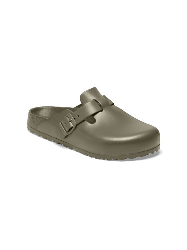 Birkenstock Boston EVA Narrow fit Жени - Сандали Birkenstock - Зелен - 1026238-3.5 - Size: 3.5