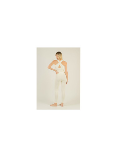 Norba V Bra Ivory Жени - Бельо Norba Clothing - Бял - NRB-VB-3-i-L - Size: L