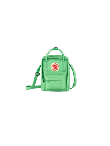 Fjällräven Kanken Sling Apple Mint Unisex - Раници и чанти Fjällräven - Зелен - F23797-663-One-size - Size: One size