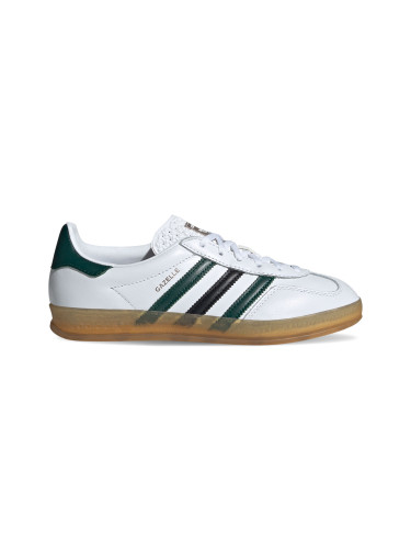 adidas Gazelle Indoor W White Жени - Спортни обувки adidas Originals - Бял - IE2957-4.5 - Size: 4.5
