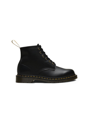 Dr. Martens 101 Vegan Black Felix Rub Off Мъже - Обувки Dr. Martens - Черен - DM23984001-3 - Size: 3