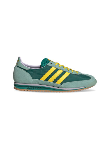 adidas SL 72 OG W Green JH7391 Жени - Спортни обувки adidas Originals - Зелен - JH7391-4 - Size: 4