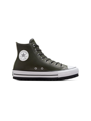 Converse Chuck Taylor All Star City Trek Green Мъже - Спортни обувки Converse - Зелен - A09489C-7 - Size: 7