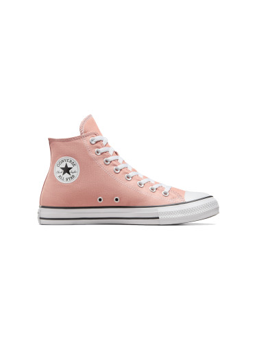 Converse Chuck Taylor All Star High Unisex - Спортни обувки Converse - Розов - A07464C-4 - Size: 4