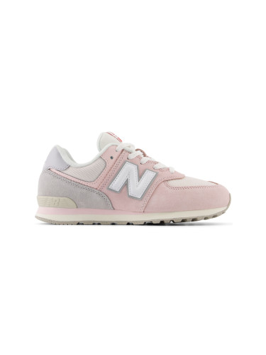 New Balance GC574BKM Junior Жени,Деца - Спортни обувки New Balance - Розов - GC574BKM-3.5 - Size: 3.5
