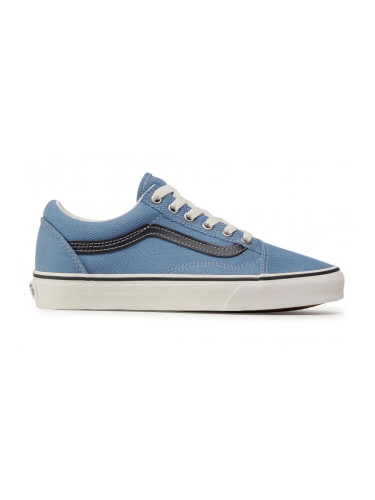 Vans Ua Old Skool (Earth)Coronet Bl/Mrshmlw Unisex - Спортни обувки Vans - Син - VN0A38G121K-7.5 - Size: 7.5