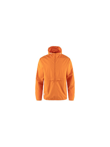 Fjällräven High Coast Lite Anorak M Мъже - Якета Fjällräven - Оранжев - F82601-207-L - Size: L