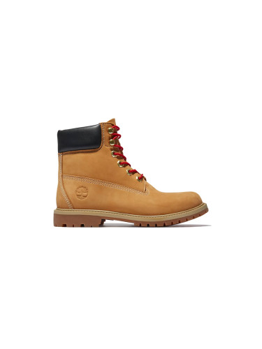 Timberland Heritage 6 Inch Boot Жени - Обувки Timberland - Кафяв - A2G4R-231-4 - Size: 4