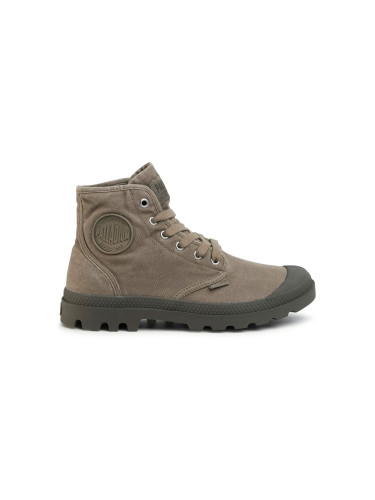 Palladium Pampa Hi Green 02352-308-M Мъже - Обувки Palladium - Зелен - 02352-308-M-10 - Size: 10