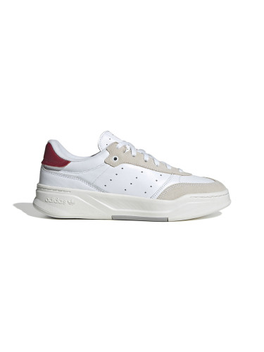 adidas Court Finale White JH5508 Мъже - Спортни обувки adidas Originals - Бял - JH5508-10 - Size: 10