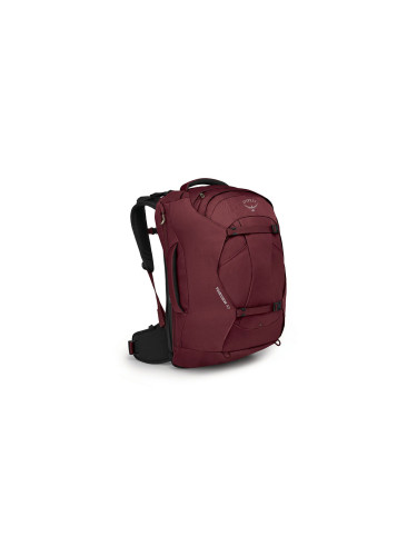 Osprey Fairview 40 Zircon Red Unisex - Раници и чанти Osprey - Червен - 10003684OSP-One-size - Size: One size