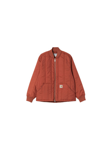 Carhartt WIP Lachlan Liner Vermillion Мъже - Якета Carhartt WIP - Червен - I034385_2LX_XX-M - Size: M