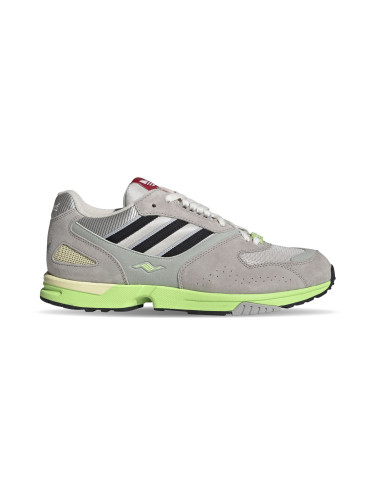 adidas ZX 4000 Grey Мъже - Спортни обувки adidas Originals - Сив - EE4766-3.5 - Size: 3.5