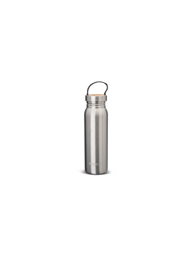 Primus Klunken Bottle 0.7L Steel Unisex - Бутилки Primus - Сив - 741900-One-size - Size: One size