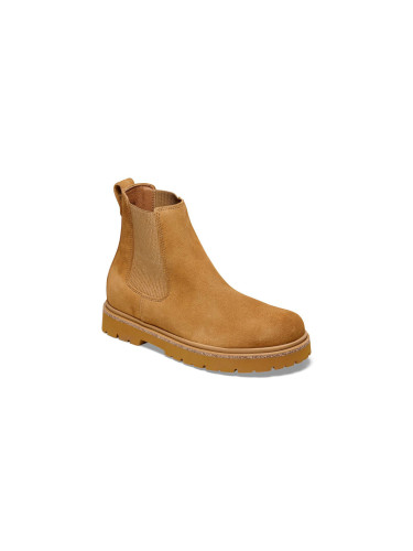 Birkenstock Highwood Slip On Narrow Fit Brown 1025724 Жени - Обувки Birkenstock - Кафяв - 1025724-5.5 - Size: 5.5