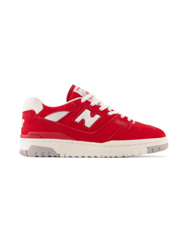 New Balance BB550VND Мъже - Спортни обувки New Balance - Червен - BB550VND-9 - Size: 9