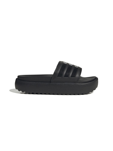 adidas Adilette Platform Slides Жени - Сандали adidas Originals - Черен - HQ6179-6 - Size: 6