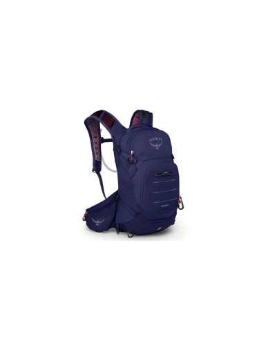 Osprey Raven 14 Deep Fig Unisex - Раници и чанти Osprey - Син - 10054183OSP-One-size - Size: One size