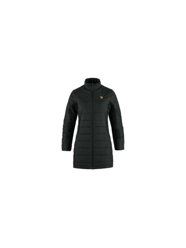 Fjällräven Kiruna Liner Parka W Black Жени - Якета Fjällräven - Черен - F87018-550-M - Size: M