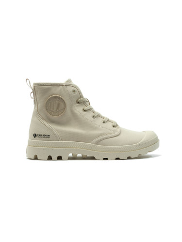 Palladium Pampa Hi Zip Organic Sahara M Unisex - Обувки Palladium - Светло кафяв - 79101-210-M-5.5 - Size: 5.5