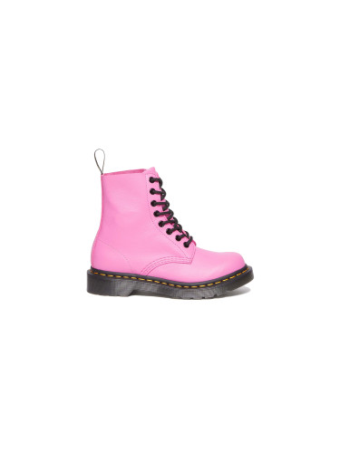 Dr. Martens 1460 Pascal Virginia Leather Boots Pink Жени - Обувки Dr. Martens - Розов - DM30689717-3 - Size: 3