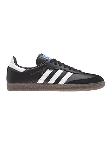 adidas Samba OG Мъже - Спортни обувки adidas Originals - Черен - B75807-3 - Size: 3