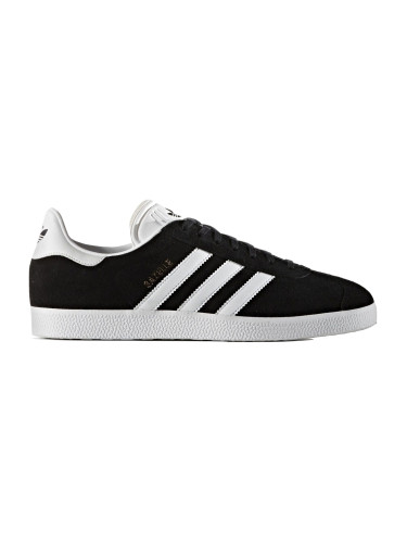 adidas Gazelle Black BB5476 Мъже - Спортни обувки adidas Originals - Черен - BB5476-4 - Size: 4
