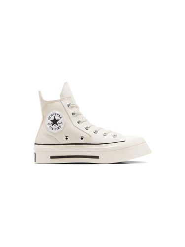 Converse Chuck 70 De Luxe Squared White A06436C Мъже - Спортни обувки Converse - Бял - A06436C-5 - Size: 5