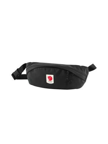 Fjällräven Ulvö Hip Pack Medium Dark Grey Unisex - Раници и чанти Fjällräven - Сив - F23165-030-One-size - Size: One size