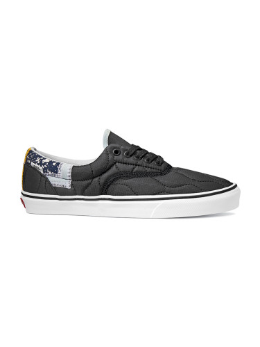 Vans Ua Era Black Unisex - Спортни обувки Vans - Черен - VN0A38FRVP6-8 - Size: 8