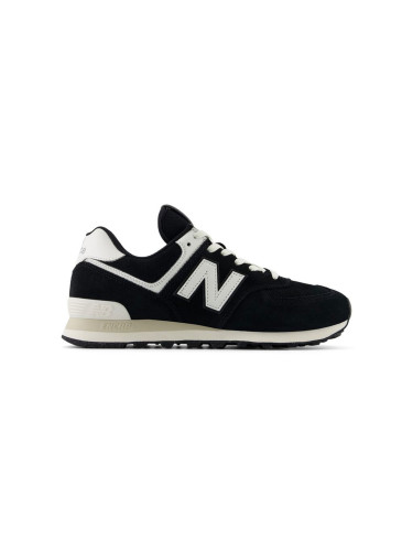 New Balance U574YCE Unisex - Спортни обувки New Balance - Черен - U574YCE-6 - Size: 6