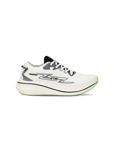 atom sport GP Max AT177 White Мъже - Спортни обувки ATOM Sport - Бял - AT177-505005-10 - Size: 10