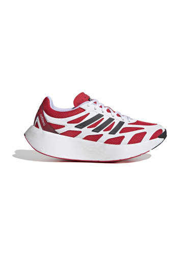adidas Adizero Aruku Red JI0308 Мъже - Спортни обувки adidas Originals - Червен - JI0308-10 - Size: 10